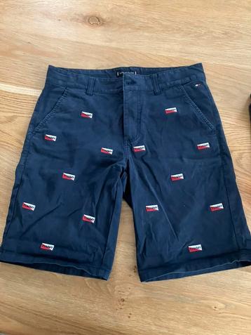 Tommy Hilfiger short / korte broek - maat 164