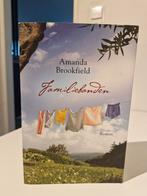 Familiebanden - Amanda Brookfield Roman, Ophalen of Verzenden, Gelezen, Amanda Brookfield, Nederland