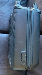 Mooie bagagekoffer, Sieraden, Tassen en Uiterlijk, Koffers, Ophalen of Verzenden, Zo goed als nieuw, Hard kunststof, Slot