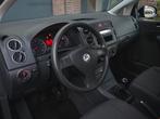Volkswagen Golf Plus 1.6 FSI Comfortline Business | Trekhaak, Gebruikt, 4 cilinders, Blauw, 116 pk