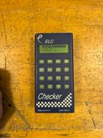 ELC Checker, Muziek en Instrumenten, Licht en Laser, Ophalen of Verzenden, Gebruikt, Licht