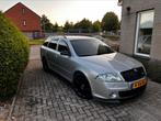 Skoda octavia VRS 2.0 TFSI 2006 zeer nette staat!, Auto's, Skoda, 74 €/maand, Zwart, 4 cilinders, 1984 cc