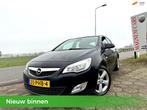 Opel Astra 1.4 Turbo 5Drs Navi Scherm Airco Cruise Control V, Auto's, Opel, Voorwielaandrijving, Gebruikt, 680 kg, 4 cilinders