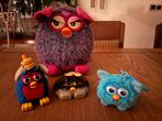 Furby pakket 2001 en 2013, Kinderen en Baby's, Speelgoed | Knuffels en Pluche, Ophalen of Verzenden, Gebruikt, Overige typen