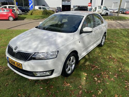 Skoda Rapid 1.2 TSI Grt Elegance 98 DKM NW APK BJ 2013 !!!!, Auto's, Skoda, Bedrijf, Rapid, ABS, Airbags, Airconditioning, Boordcomputer