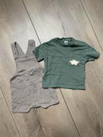 Zomers setje dino h&m maat 68, Jongetje of Meisje, H&M, Nieuw, Ophalen of Verzenden