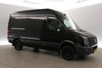 Volkswagen Crafter 32 2.0 TDI L2H2 174PK Airco Cruise Naviga, Auto's, Euro 5, Achterwielaandrijving, Gebruikt, 4 cilinders