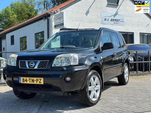 Nissan X-Trail 2.5 Columbia Premium PANORAMADAK, Auto's, Nissan, Bedrijf, Te koop, X-Trail, 4x4, ABS, Airbags, Airconditioning