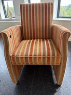 Eetkamerstoelen, Huis en Inrichting, Stoelen, Ophalen, Gebruikt, Overige kleuren, Stof