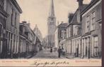 Franeker Kerkstraat, Verzenden, Voor 1920, Friesland