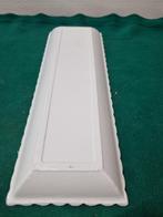 -	Decoratie schaal van hout, Huis en Inrichting, Woonaccessoires | Overige, Ophalen of Verzenden, 'T Olde Gre-j, Info@toldegrej.nl