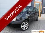 Renault Twingo 1.2 AircoVelgenElektrPakketBluetoothNieuweAPK, Voorwielaandrijving, 4 cilinders, Zwart, Origineel Nederlands