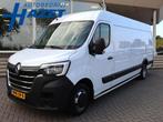 Renault Master T35 2.3 DCI 165 PK L4H2 DUBBEL LUCHT DL + 350, Auto's, Gebruikt, Euro 6, 4 cilinders, Renault