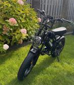Fatbike V20 Pro Black, Fietsen en Brommers, Zo goed als nieuw, 59 cm of meer, 50 km per accu of meer, Ophalen