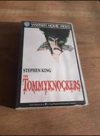 Stephen King the Tommyknockers, Cd's en Dvd's, VHS | Film, Gebruikt, Ophalen of Verzenden, Horror, Vanaf 16 jaar