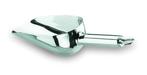 Lacor Rvs meelschep | doseerschep | maatschep 110ml, Ophalen of Verzenden, Nieuw