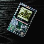 Custom Game Boy - IPS display! Advance SP, Color, Pocket, Verzenden, Refurbished, Game Boy Advance