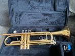 Yamaha YTR-3335 Bes Trompet, Muziek en Instrumenten, Blaasinstrumenten | Trompetten, Ophalen of Verzenden, Gebruikt, Bes-trompet