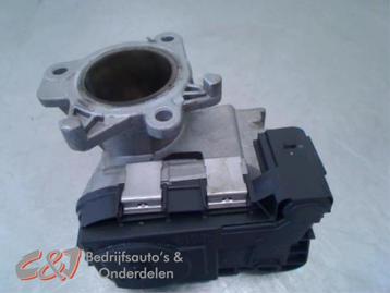 Gasklephuis van een Fiat Doblo beschikbaar voor biedingen