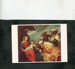 Ansicht A. Bloemaert - De aanbidding van de drie Koningen, Verzamelen, Verzenden, Ongelopen