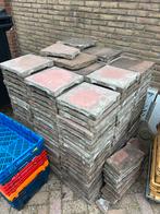 Drainage tegels voor balkon of tuin, Tuin en Terras, Ophalen, Zo goed als nieuw, Beton, Terrastegels