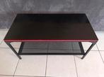 Ikea fjallbo salontafel, Ophalen, 50 tot 100 cm, 50 tot 100 cm, Zo goed als nieuw