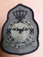 Squadron patch kroon, Verzenden, Luchtmacht, Nederland, Embleem of Badge