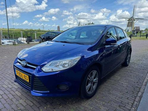 2014 Ford Focus 1.0 EcoB. Edition 7-XDL-83, Auto's, Ford, Bedrijf, Focus, Benzine, Euro 5, A, Hatchback, Handgeschakeld, Gebruikt