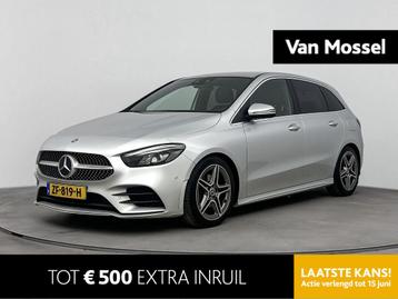 Mercedes-Benz B-klasse 180 Business Solution AMG 136Pk | MBU beschikbaar voor biedingen
