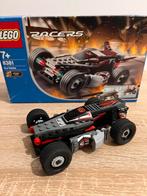 Lego 8331 - Racer, Ophalen of Verzenden, Zo goed als nieuw