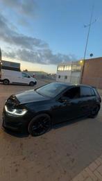 Volkswagen Golf 1.4 TSI DSG-LUX ABT- HEMEL- FULL LEDFRONT, Auto's, 4 cilinders, 150 pk, Alcantara, Zwart