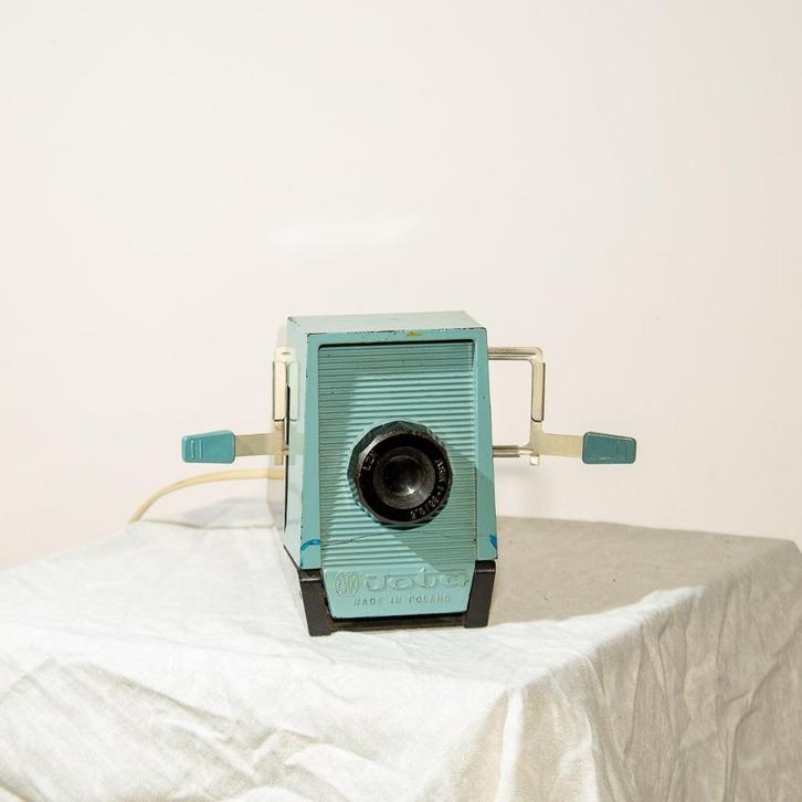 LZK / Jota Diaprojector, Audio, Tv en Foto, Diaprojectors, Niet werkend, Ophalen of Verzenden