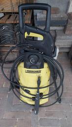 Karcher K 3.550, Ophalen, Gebruikt, Met autostop en -start, Kärcher
