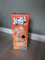 Hasbro Gaming Klassiek Jenga, Hobby en Vrije tijd, Gezelschapsspellen | Bordspellen, Drie of vier spelers, Ophalen, Nieuw, Hasbro