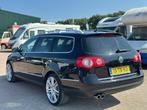 Volkswagen Passat 2.0 FSI 110KW Variant 2006 Zwart, Voorwielaandrijving, 4 cilinders, 1984 cc, Zwart
