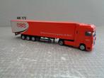 daf ssc tnt schaal 1op 87, Ophalen of Verzenden, Zo goed als nieuw, Bus of Vrachtwagen, Overige merken