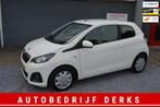 Peugeot 108 1.0 VTi Active Airco Stuurbekrachtiging Jaar Gar, Voorwielaandrijving, Euro 5, Stof, Gebruikt