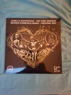 Jones & Stephenson - The First Rebirth Vinyl, Ophalen of Verzenden, Nieuw in verpakking, 12 inch, Techno of Trance