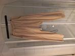 Lage.kruis broek, Verzenden, Zo goed als nieuw, Beige