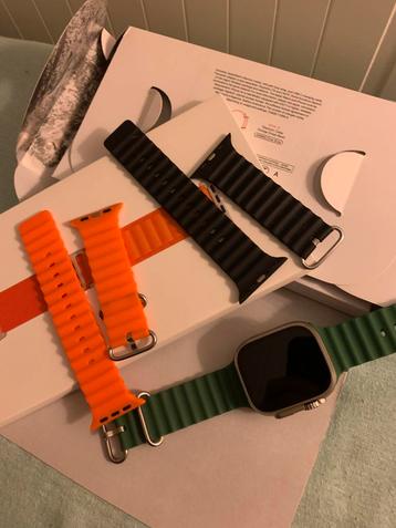 Apple watch  beschikbaar voor biedingen