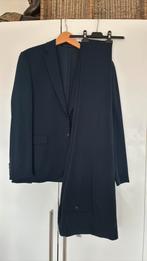 Prachtig,1x gedragen donkerblauw pak(colbert plus broek), Kleding | Heren, Kostuums en Colberts, Ophalen of Verzenden, Zo goed als nieuw