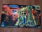 Mega Construx - Masters of the Universe - Castle Grayskull, Ophalen of Verzenden, Nieuw, Megabloks