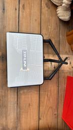 Router TP Link, Ophalen, Zo goed als nieuw