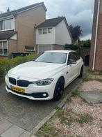 BMW 3-Serie 316d 116pk Aut 2015 Wit, 745 kg, Achterwielaandrijving, 1995 cc, Euro 6