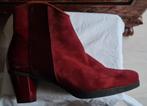 Nieuw, rood, laarzen, mt 39, merk Pocco Pazza., Kleding | Dames, Schoenen, Ophalen of Verzenden, Nieuw, Rood