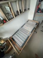 Bed 90x220 elektrisch, Huis en Inrichting, Slaapkamer | Bedden, Verstelbaar, 90 cm, Eenpersoons, Ophalen of Verzenden