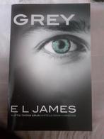 GREY - E L James, Boeken, Ophalen of Verzenden, Zo goed als nieuw