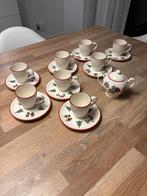 Wedgwood Windsor Christmas servies, Antiek en Kunst, Antiek | Servies compleet, Ophalen of Verzenden