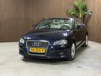 Audi A3 Cabriolet 1.8 TFSI Ambition (bj 2008, automaat), Auto's, Audi, Gebruikt, 4 cilinders, Cabriolet, Bedrijf