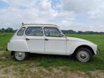 Citroën Dyane 0.6. 1983 , roestvrij en in goede staat, Auto's, 602 cc, 595 kg, Wit, Origineel Nederlands